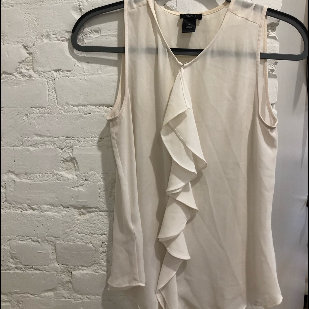 White Work Top!